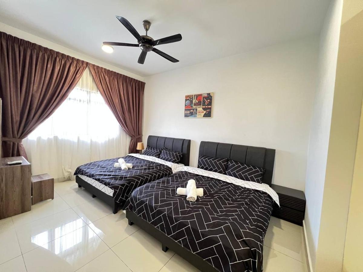 Meridinmedini Familytrip 5Min To Legoland By Vdo Homestay Nusajaya  Exterior foto